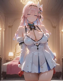 [kkleo] Denia/达妮娅-wuthering waves (AI Generated)