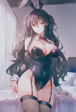 [Stormia] Fubuki | Senran Kagura | 212p [AI Generated]