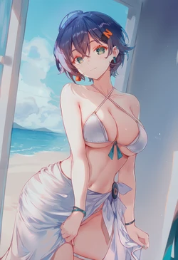 [Stormia] Belle | ZZZ | 214p [AI Generated]