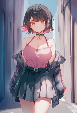 [Stormia] Ellen Joe | ZZZ | 224p [AI Generated]
