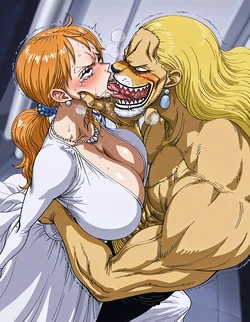 [Silap] Nami - One Piece (Patreon) [AI Generated]