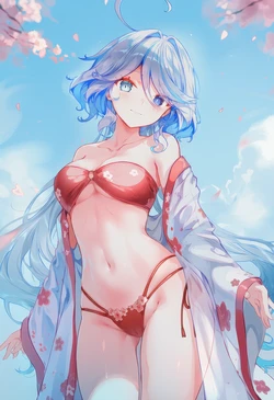 [Stormia] Furina | Genshin Impact | 271p [AI Generated]