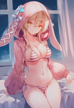 [Stormia] Lumine | Genshin Impact | 238p [AI Generated]