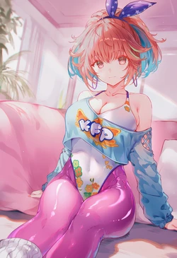 [Stormia] Kiara Takanashi | Hololive | 221p [AI Generated]