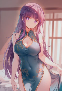 [Stormia] Fern | Sousou no Frieren | 255p [AI Generated]