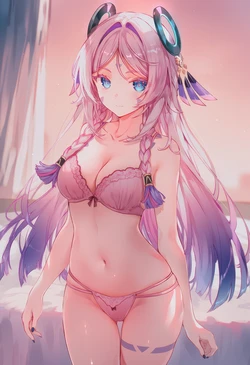 [Stormia] Citlali | Genshin Impact | 244p [AI Generated]