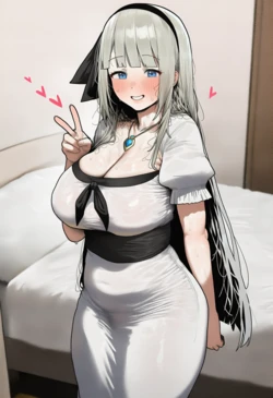 [Stormy] Mylene Rapha Holfort (110P) (Request) [AI Generated]