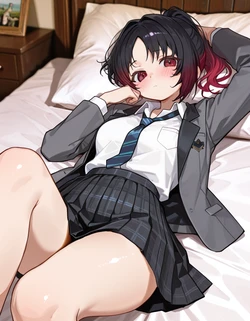 kisaragi ren [AI Generated]