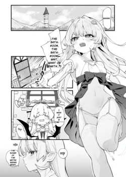 [Tamano Kedama] Plasma vs. Slime Manga