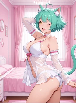 [Phan Desire] Request - Girl_DM [AI Generated]