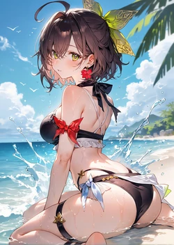 (chosen) Atelier Yumia [AI Generated]