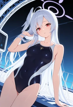 Waifu breach [AI Generated]