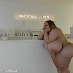 3D MASSIVE - UNFORTUNATE EVENT