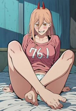 [xOppAIsensei] Chainsaw Man collection (Patreon) [AI Generated]