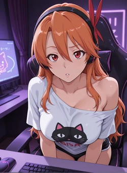 [Phan Desire] Request - Chelsea - Akame Ga Kill! [AI Generated]