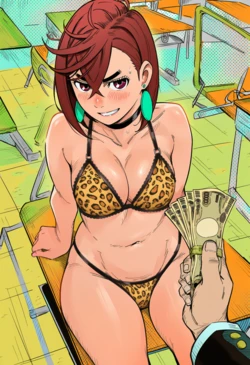 [xOppAIsensei] Dandadan collection (Patreon) [AI Generated]
