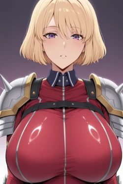 [Miyabi] Cha Hae-In向坂雫(221) [AI Generated]