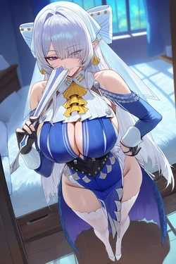 [Miyabi] Velina维琳娜(zenless zone zero) [AI Generated]