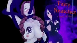[CyanStargazer] Fairy Snatcher: Flare