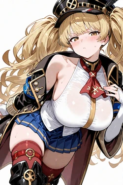 [Yuyushi] モニカ・ヴァイスヴィント(Granblue Fantasy) 63枚 [AI Generated]