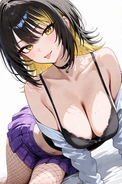 [Yuyushi] 斑鳩ルカ(THE IDOLM@STER SHINY COLORS) 70枚 [AI Generated]