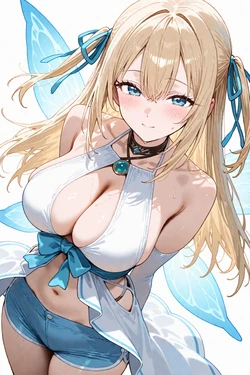[Yuyushi] シルフィー(Amagi Brilliant Park) 65枚 [AI Generated]