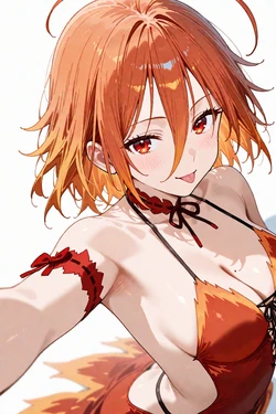 [Yuyushi] サーラマ(Amagi Brilliant Park) 66枚 [AI Generated]