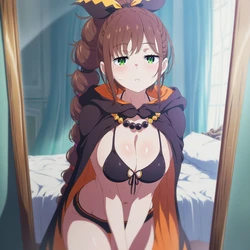 [Oishi Okaze] Re:Zero - Shaula [AI Generated]