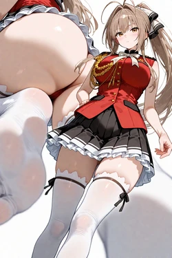[Yuyushi] 千斗いすず(Amagi Brilliant Park) 69枚 [AI Generated]