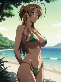 [artkoikoi] Rei Miyamoto  HOTD (FULL) (8 Animations) (Patreon) [AI Generated]