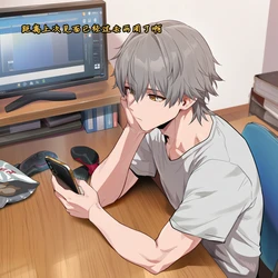 [Koryax][ntr]#2.知更鸟[无修正][AI Generated]