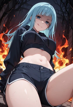 Aria Visions SFW & NSFW Batch 1 [AI Generated]