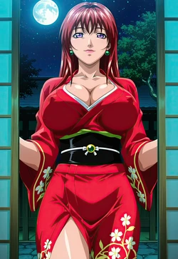 [Vanitas AI] Takashiro Hiroko 2 [AI Generated]