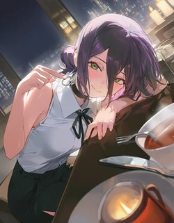 [Oishi Okaze] reze [AI Generated]