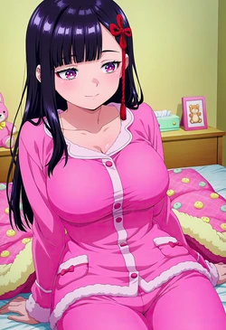 [Vanitas AI] Yamashiro Ren 5 [AI Generated]