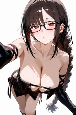 [Yuyushi] 虞美人(Fate/GrandOrder) 60枚 [AI Generated]