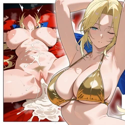 MohumoAi - Helena Douglas 1 - 302p (Patreon) [Ai Generated]