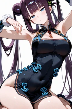 [Yuyushi] 楊貴妃(Fate/GrandOrder) 60枚 [AI Generated]