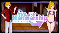 [Sylvi-TGTF] Free gym membership