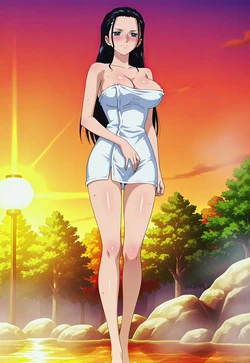 [Vanitas AI] Nico Robin 8 [AI Generated]