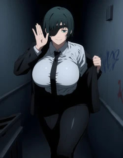 bigdickbob Himeno [AI Generated]