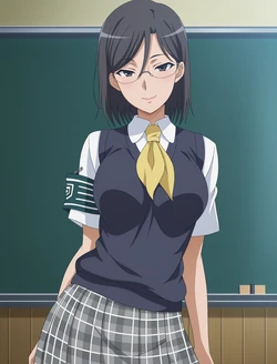 [ANIPAI] [REQUEST] Konori Mii - A Certain Scientific Railgun [120 pics / Full Set] [AI Generated]