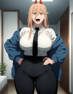 bigdickbob Power [AI Generated]