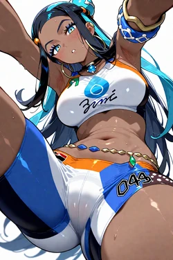 [Yuyushi] ルリナ(Nessa) 64枚 [AI Generated]