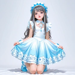 Card Captor Sakura - Tomoyo Daidouji - 001 [AI Generated]