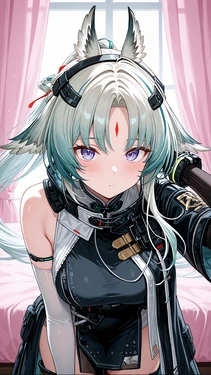 Rin_illust Arcane [AI Generated]
