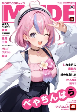 Himaji Pane [AI Generated]