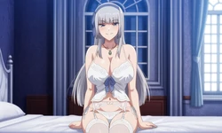 [Zenaai] Mylene Rapha Holfort | Mobuseka | 160P [AI Generated]