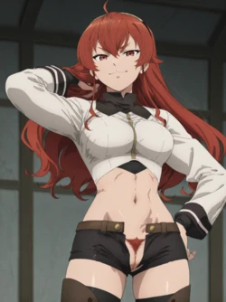 [Hurry-Workshop/Anivoice] Eris Grayrat [AI Generated]