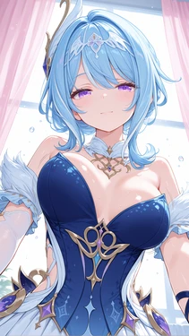 Rin_illust Odette [AI Generated]